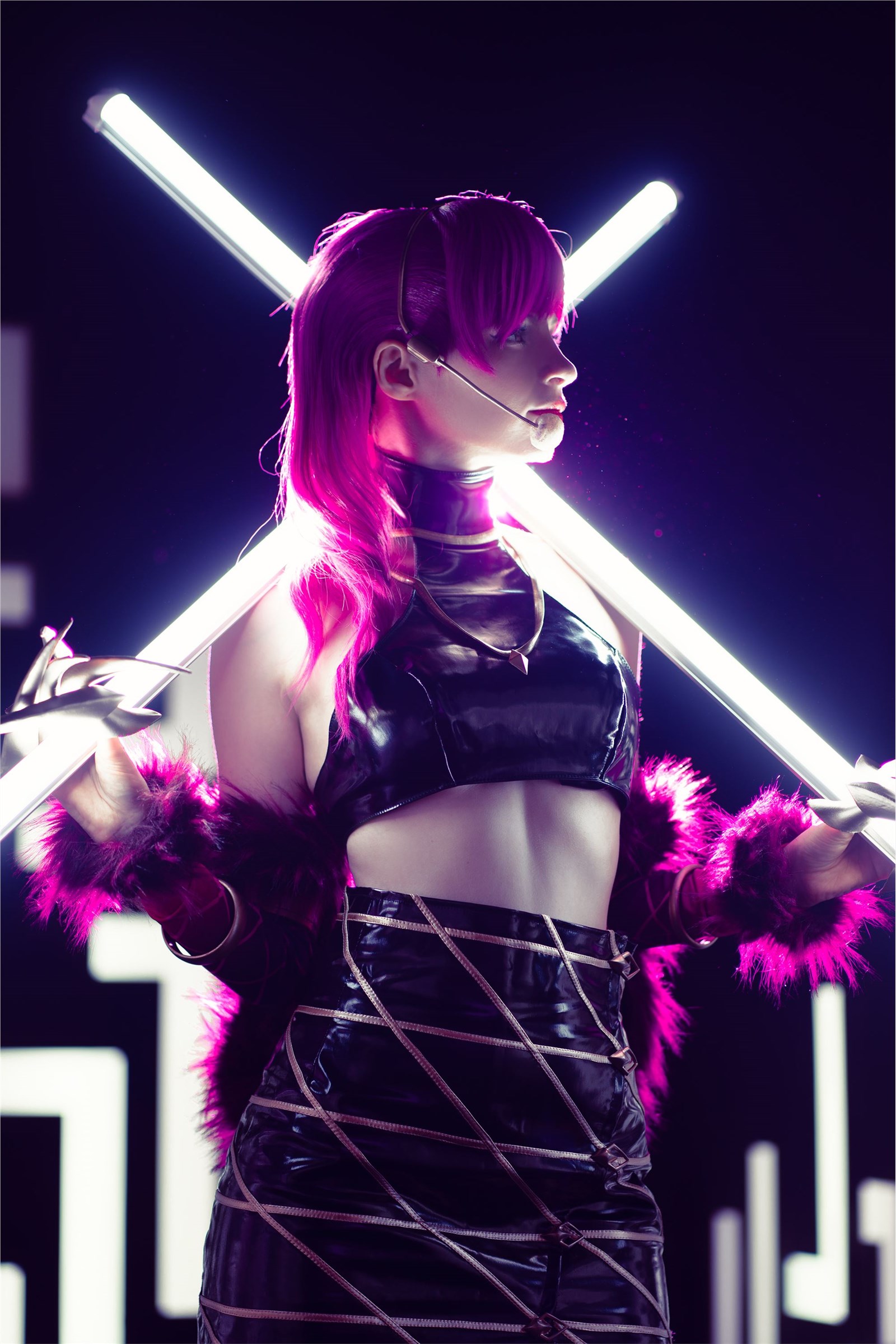 Peachmilky 014-PeachMilky - KDA Evelynn (League of Legends)(13)